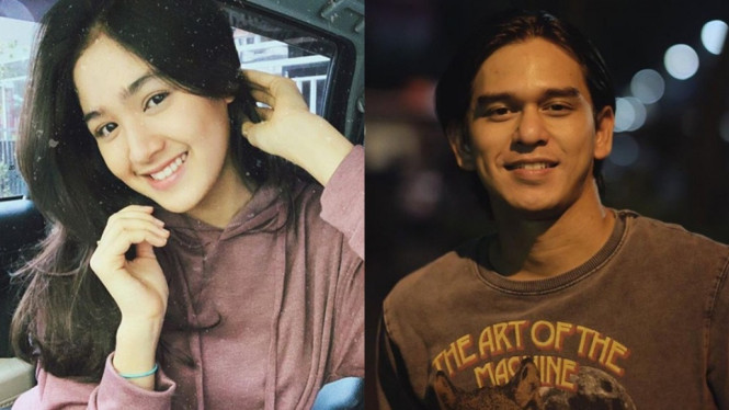 Rangga Azof dan Cut Syifa