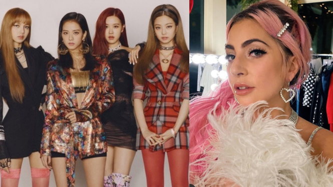 Lady Gaga Bangga Jadi Member Blackpink, Ini Arti Lirik Lagu Sour Candy