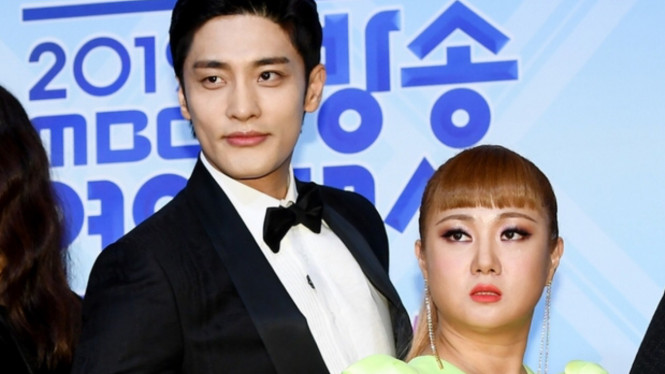 Sung Hoon dan Park Na Rae