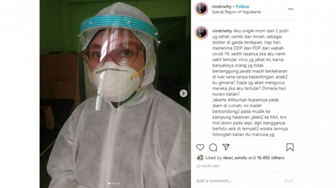 Istri Bani Seventeen