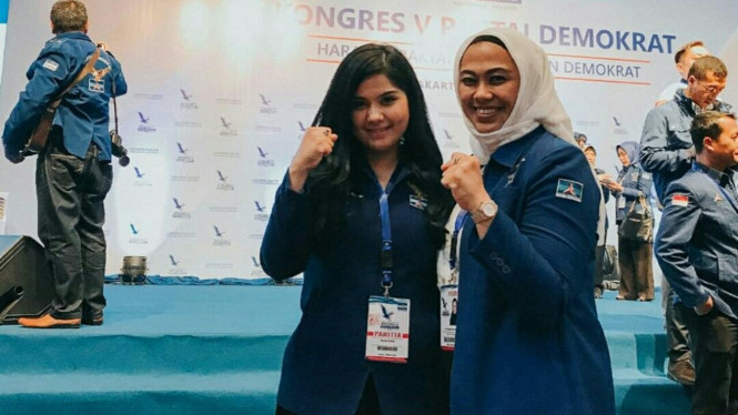 Annisa Pohan - Bupati Karawang