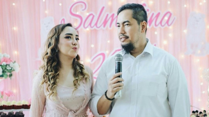 Instagram/@salmafinasunan