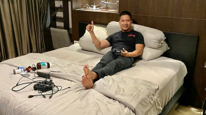 Instagram/@detriwarmanto