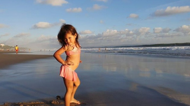 Alexa Jubaedah Anak Lia Waode