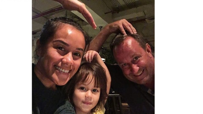 Alexa Jubaedah Anak Lia Waode