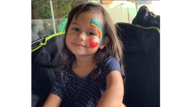 Alexa Jubaedah Anak Lia Waode