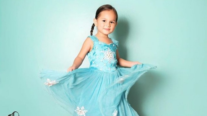 Alexa Jubaedah Anak Lia Waode