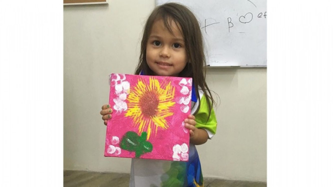 Alexa Jubaedah Anak Lia Waode