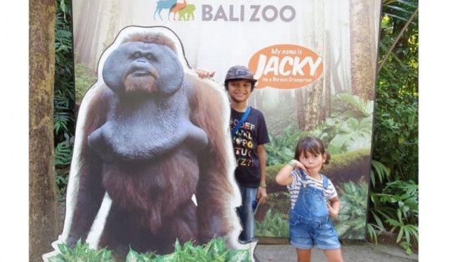 Alexa Jubaedah Anak Lia Waode