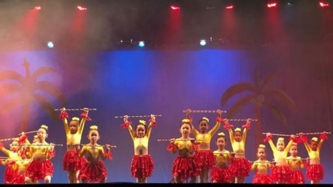 Alexa Jubaedah Anak Lia Waode