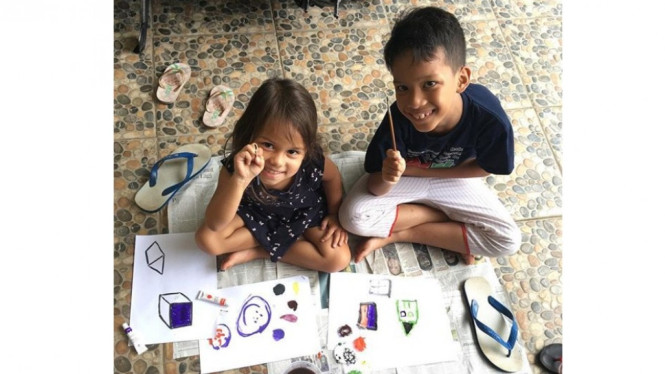 Alexa Jubaedah Anak Lia Waode