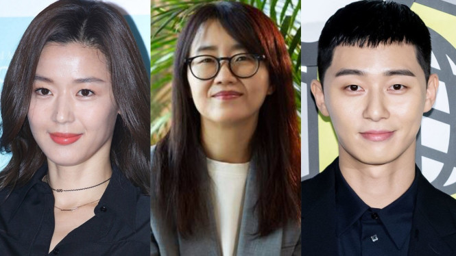 Jun Ji Hyun, Park Seo Joon, Kim Eun Hee