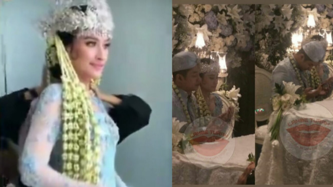 Adly Fairuz - Angbeen Rishi