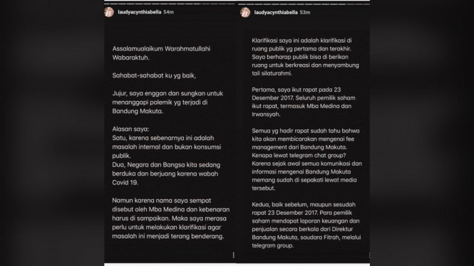 Laudya Cynthia Bella