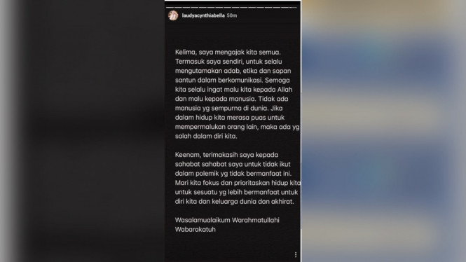 Laudya Cynthia bella