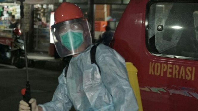 Dr tirta pdp virus corona