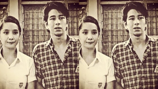 Raffi Ahmad dan Nagita Slavina