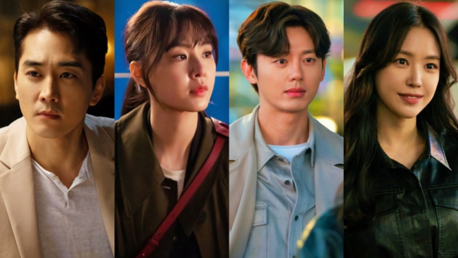 10 Drama Korea dari Webtoon Paling Populer di 2020, Terbaru Sweet Home