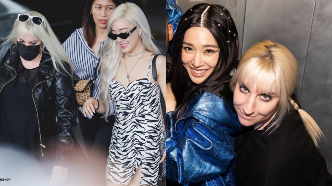 Tiffany Young dan Tara Anne