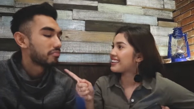 Raya Kitty dan Abid Zia