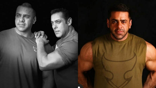 Salman Khan - Abdullah Khan