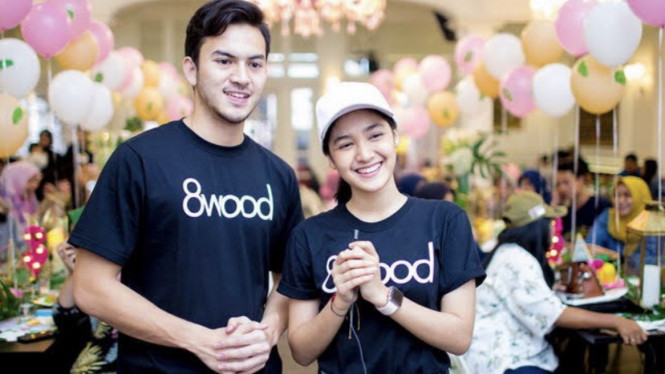 Rizky Nazar dan Cut Syifa