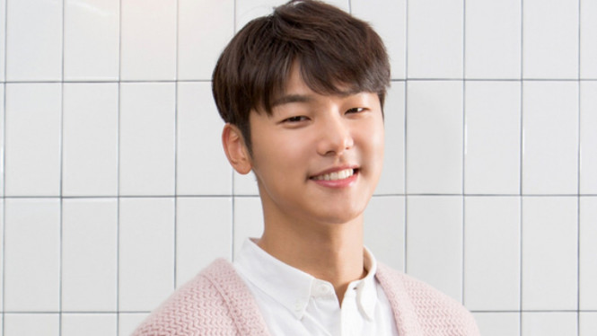 Kang Min Hyuk CNBLUE
