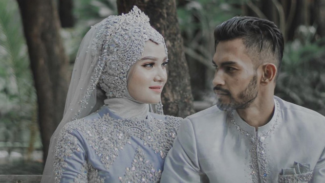 Martunis anak angkat ronaldo nikah