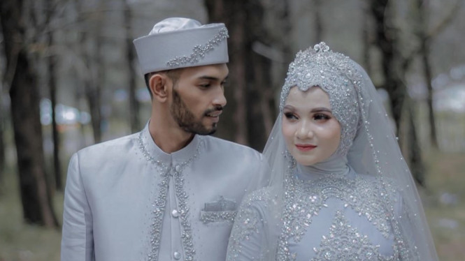 Martunis anak angkat ronaldo nikah