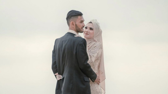 Martunis anak angkat ronaldo nikah