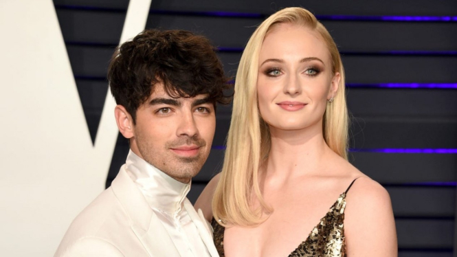 BREAKING: Joe Jonas dan Sophie Turner Cerai