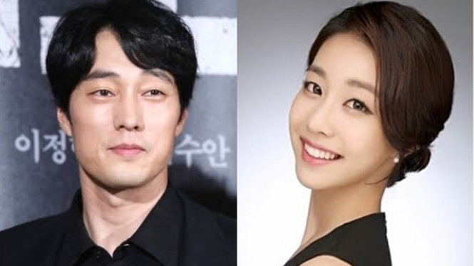 So Ji Sub dan Cho Eun Jung