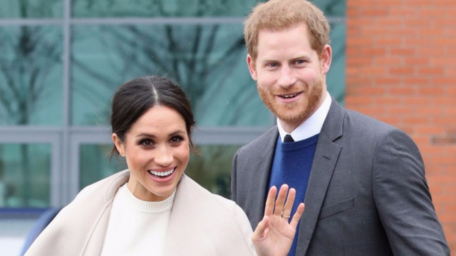 Pangeran Harry Disebut Tak Bahagia Nikahi Meghan Markle