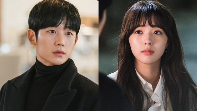 Jung Hae In dan Chae Soo Bin
