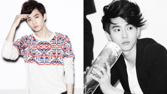 Suho EXO