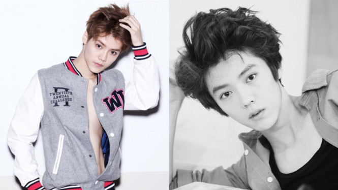 Luhan EXO