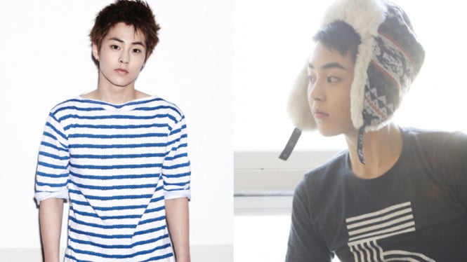 Xiumin EXO
