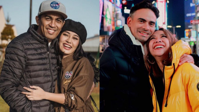 Glenn Fredly dan Ashraf Sinclair