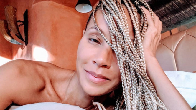 Instagram/@jadapinkettsmith