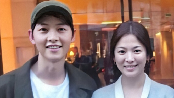 8 Potret Masa Lalu Song Hye Kyo dan Song Joong Ki, Jadwal Reuni Bocor?