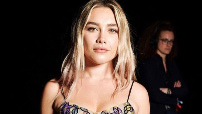 Florence pugh