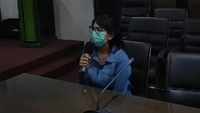 Vanessa angel ditangkap karena narkoba