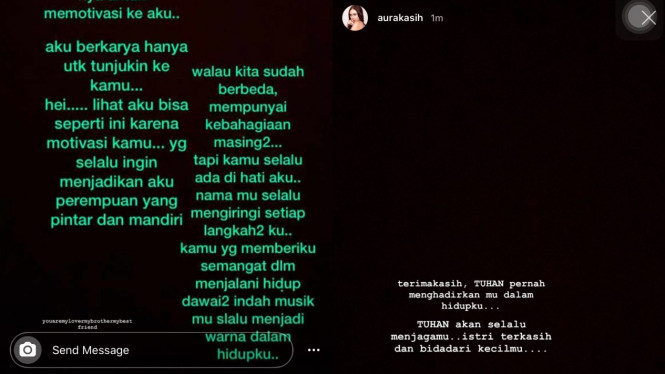 Aura Kasih