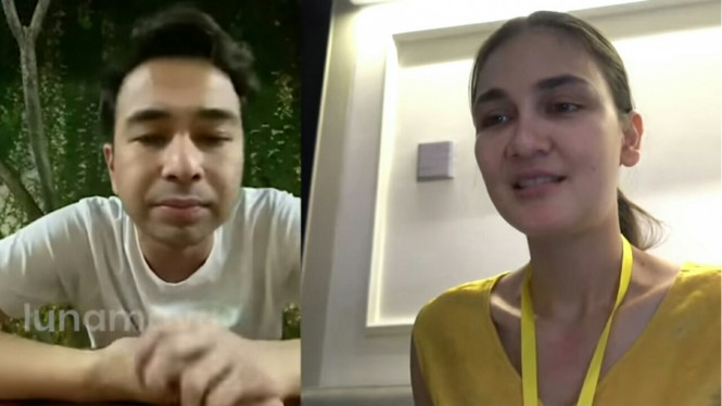 Luna Maya - Raffi Ahmad