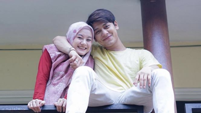Dinda Hauw dan Rizky Billar pacaran