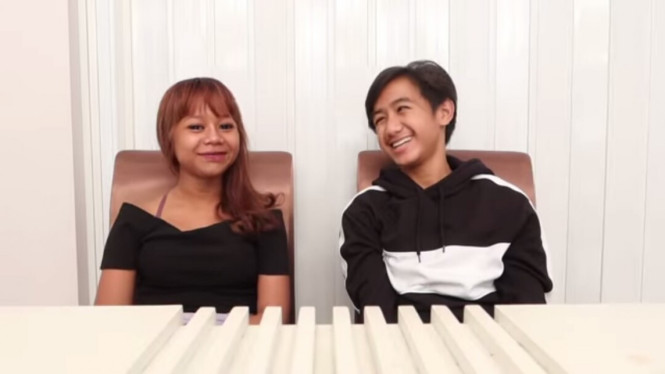 Cimoy dan Bowo Mondardo