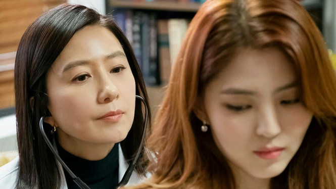 Pemain The Wolrd of The Married