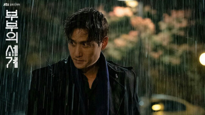 Aktor the world of the married