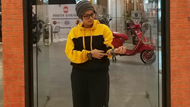 Fera queen meninggal