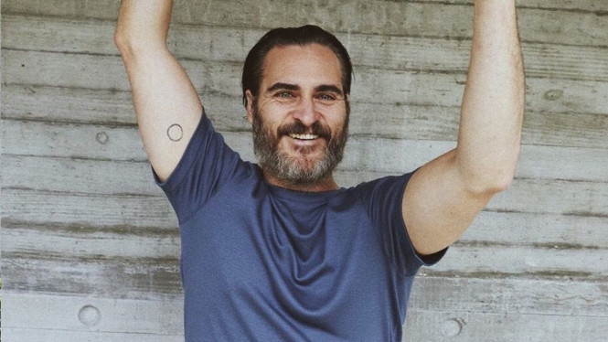 Joaquin Phoenix